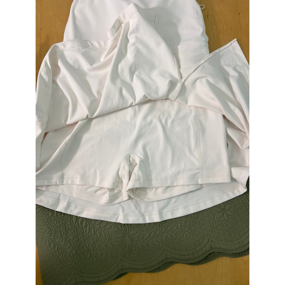 Game set match dress  white size L - Picture 5 of 10